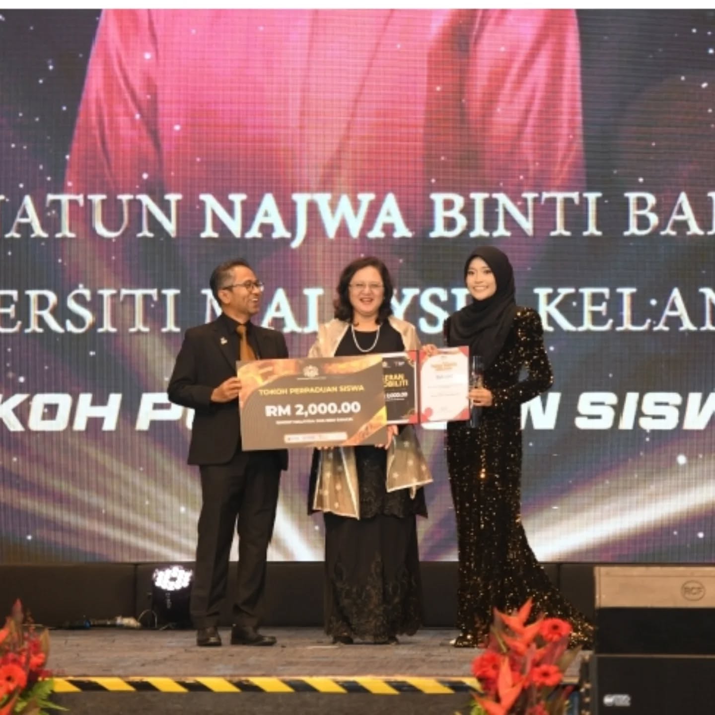 TOKOH PERPADUAN SISWA