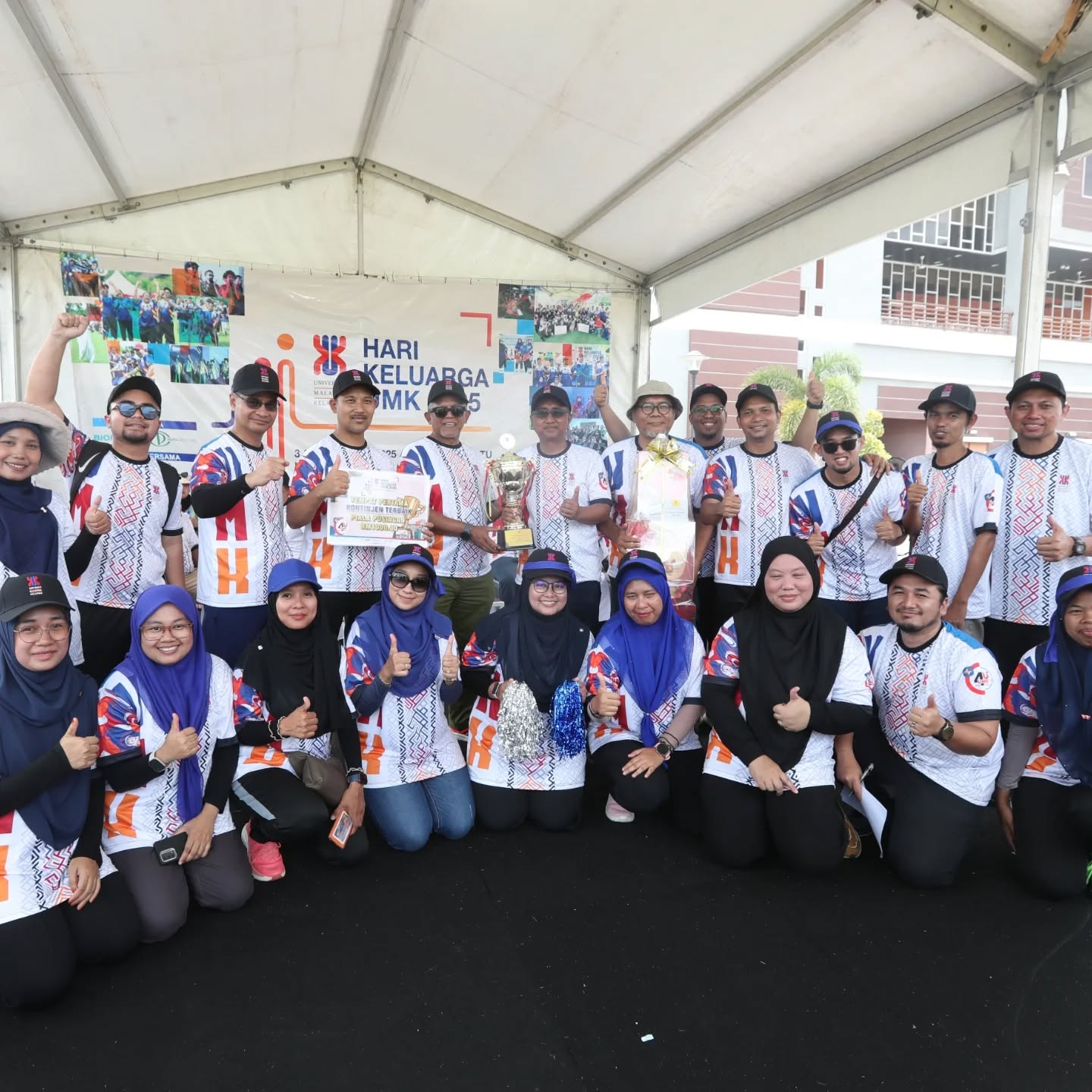 HARI KELUARGA UMK 2025
