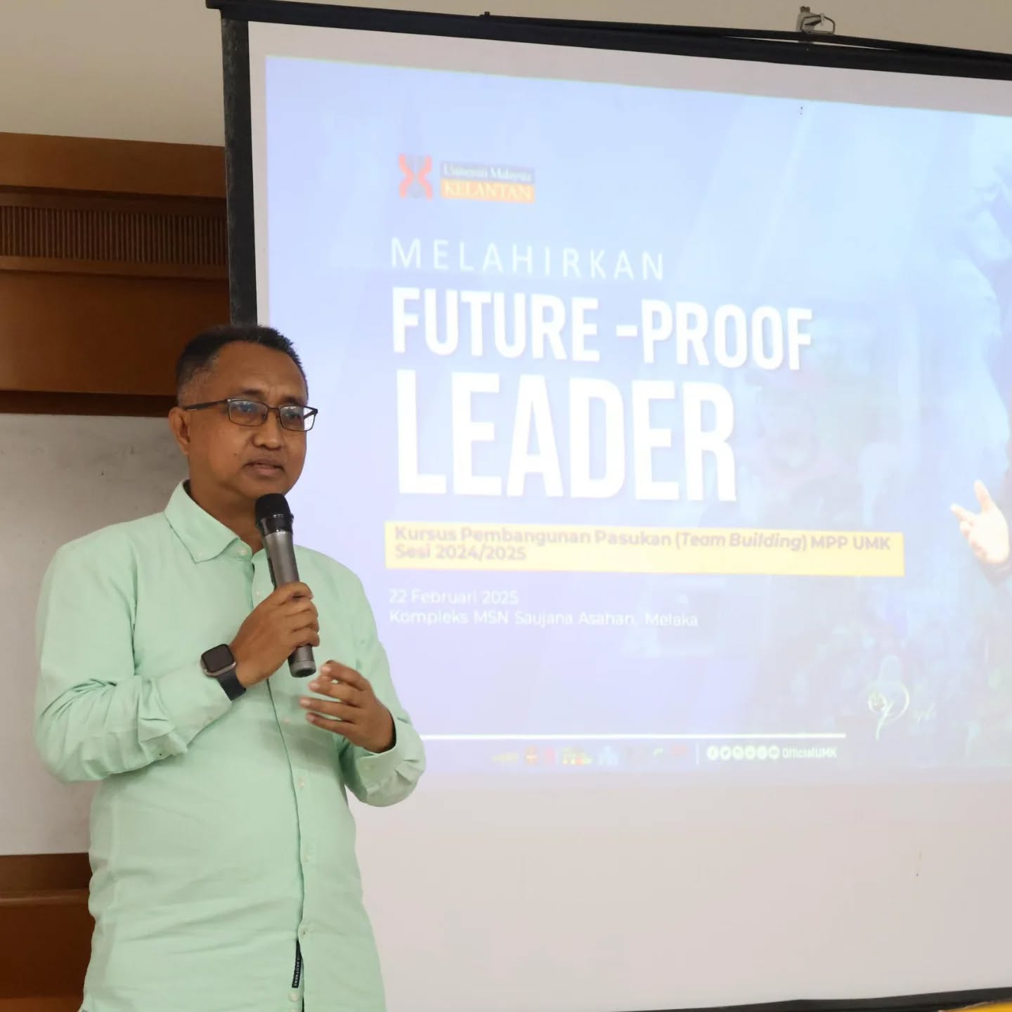 KURSUS PEMBANGUNAN MPP 2025
