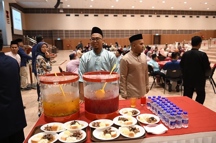 BENGKEL KPI, BICARA TEKAD & MAJLIS BERBUKA PUASA