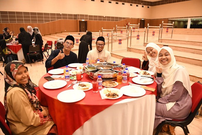 BENGKEL KPI, BICARA TEKAD & MAJLIS BERBUKA PUASA