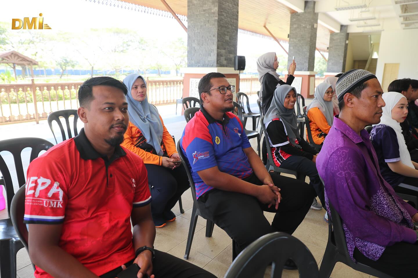 MAJLIS PENGIKTIRAFAN LAMAN WOODBALL  UNIVERSITI MALAYSIA KELANTAN (UMK)