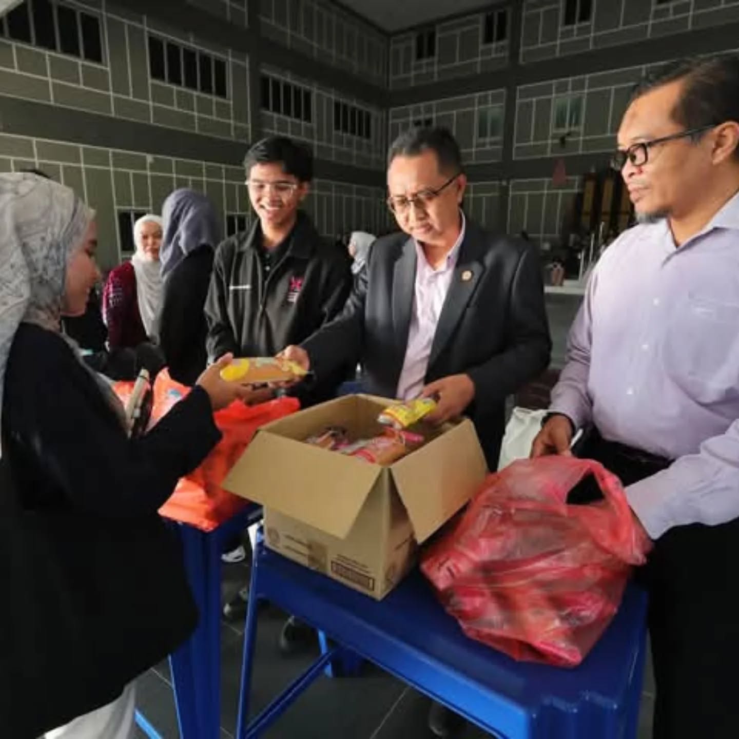 SETELUS KASIH HEPA