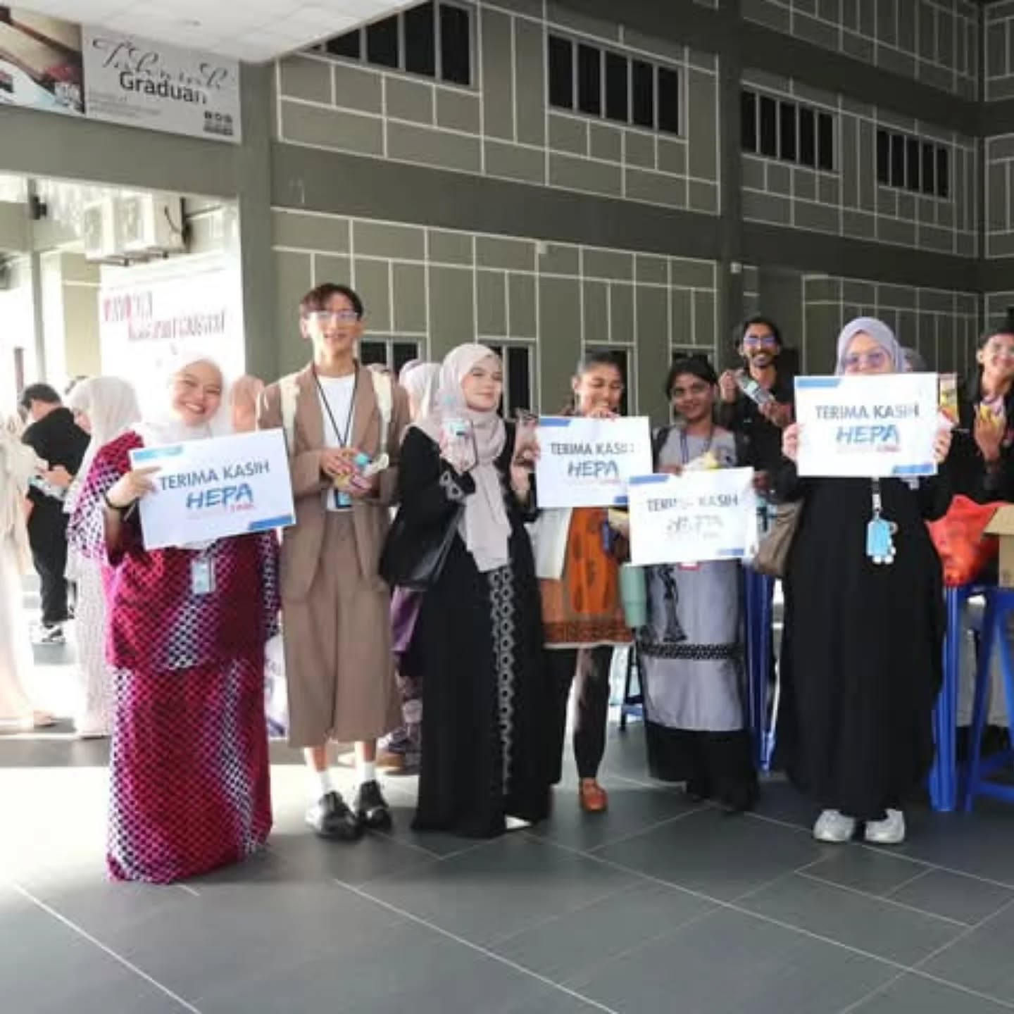 SETELUS KASIH HEPA