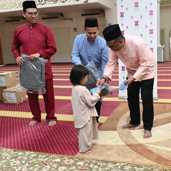 MAJLIS IFTAR HEPA 2025