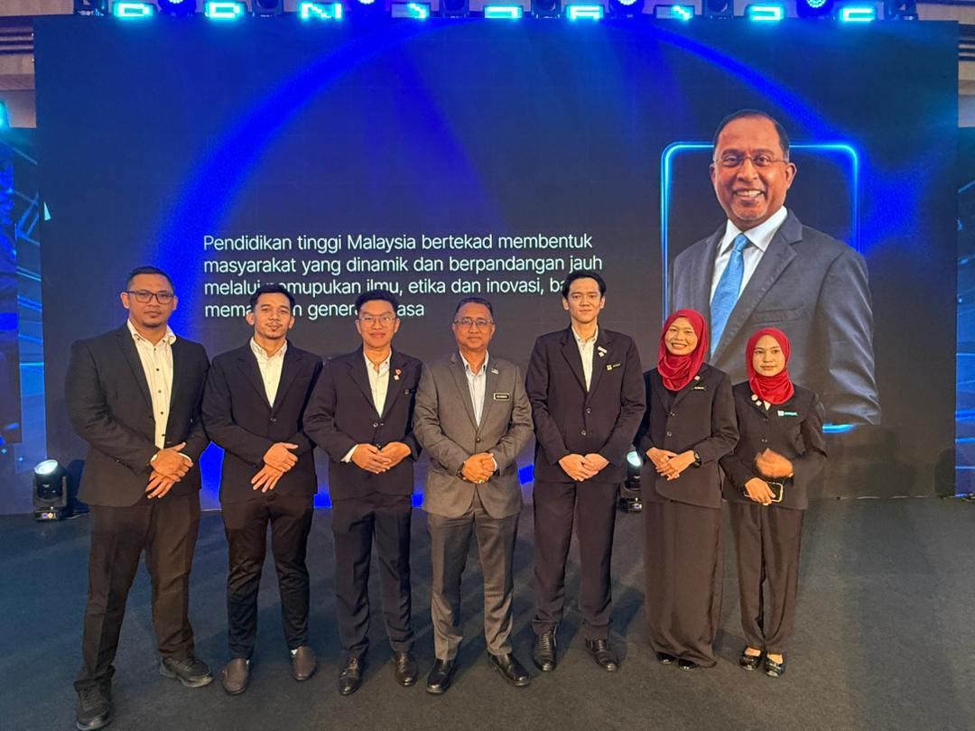 MAJLIS PELUNCURAN RANCANGAN PENDIDIKAN NEGARA 2026-2035 DAN MAJLIS PERUTUSAN TAHUN BAHARU 2026 KEMENTERIAN PENDIDIKAN TINGGI
