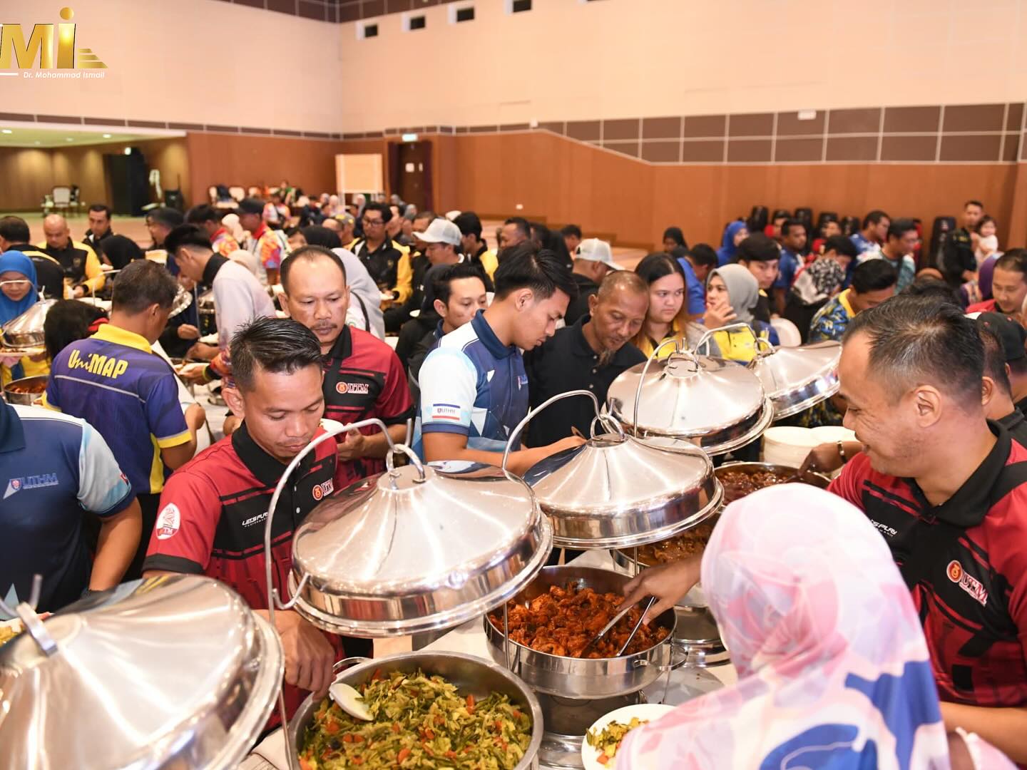 MAJLIS MAKAN MALAM SUKAN ANTARA PUSAT SUKAN (SUPSAT) 2024