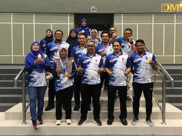 MAJLIS MAKAN MALAM SUKAN ANTARA PUSAT SUKAN (SUPSAT) 2024