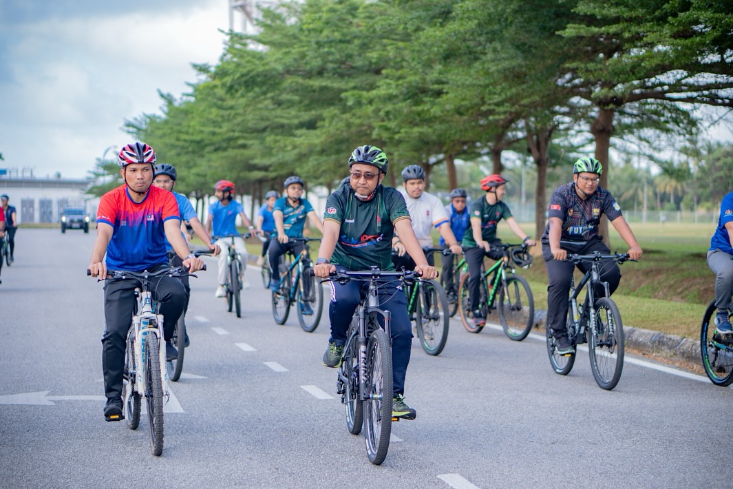 KAYUHAN SANTAI PENGURUSAN UMK