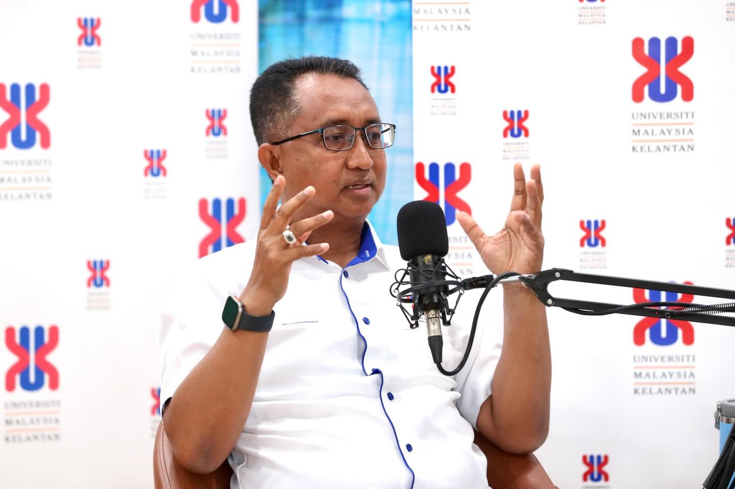 PODCAST KITA BINCANG